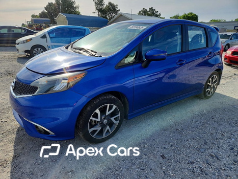 Nissan Versa 2015 - Zdjęcie 1 z 12