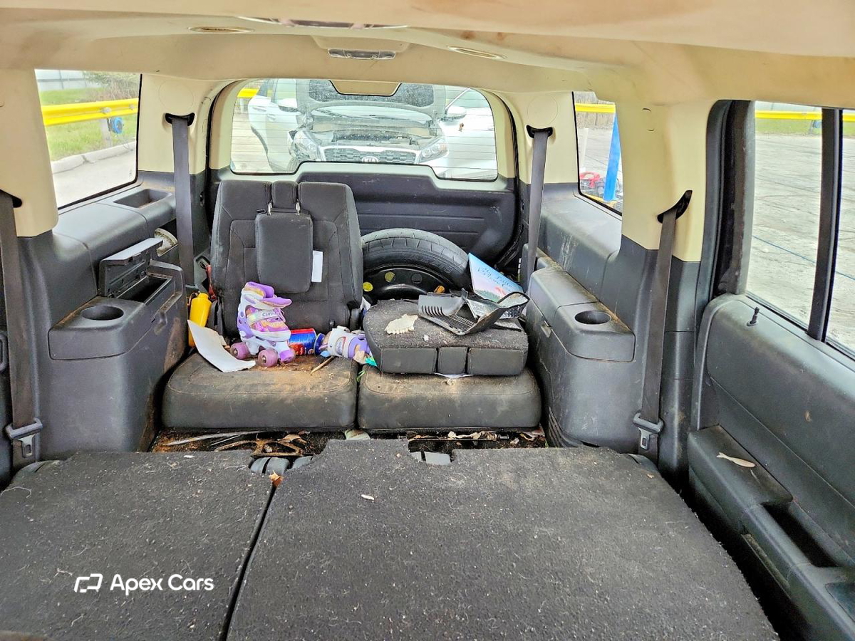 Ford Flex 2014