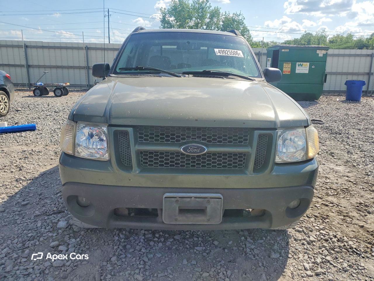 Ford Explorer 2004
