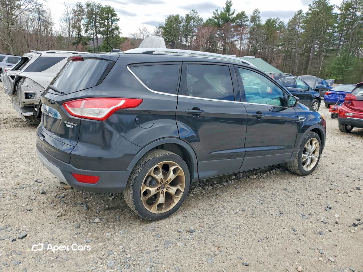 Ford Escape 2014