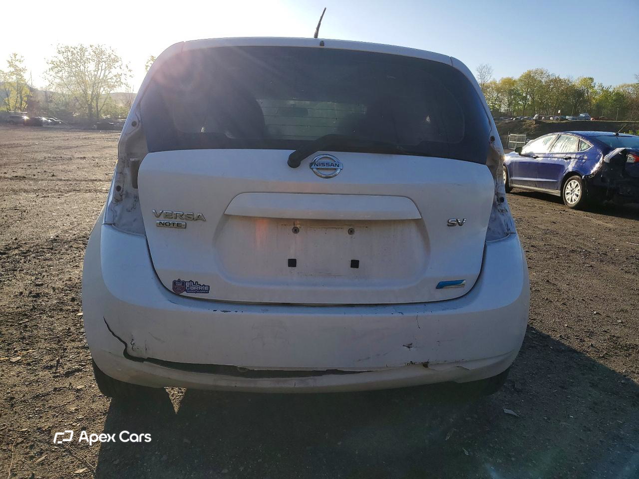 Nissan Versa 2015