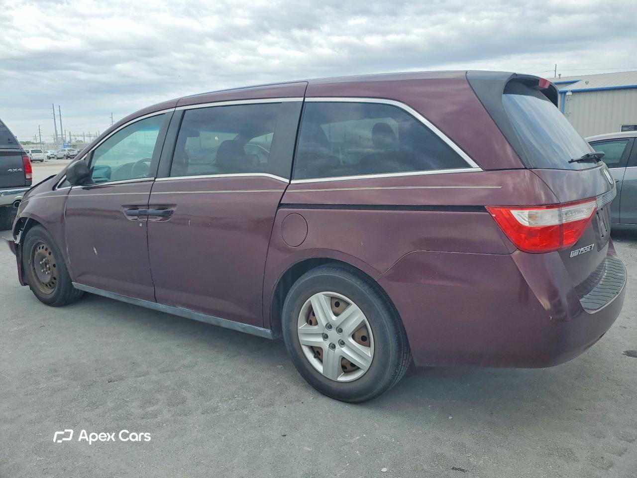Honda Odyssey 2013