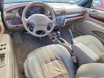 Chrysler Sebring 2001