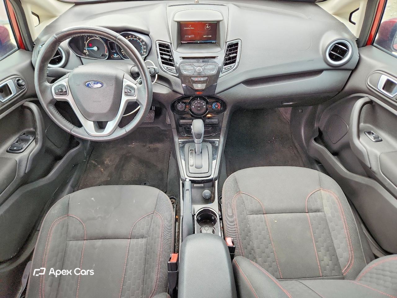 Ford Fiesta 2015