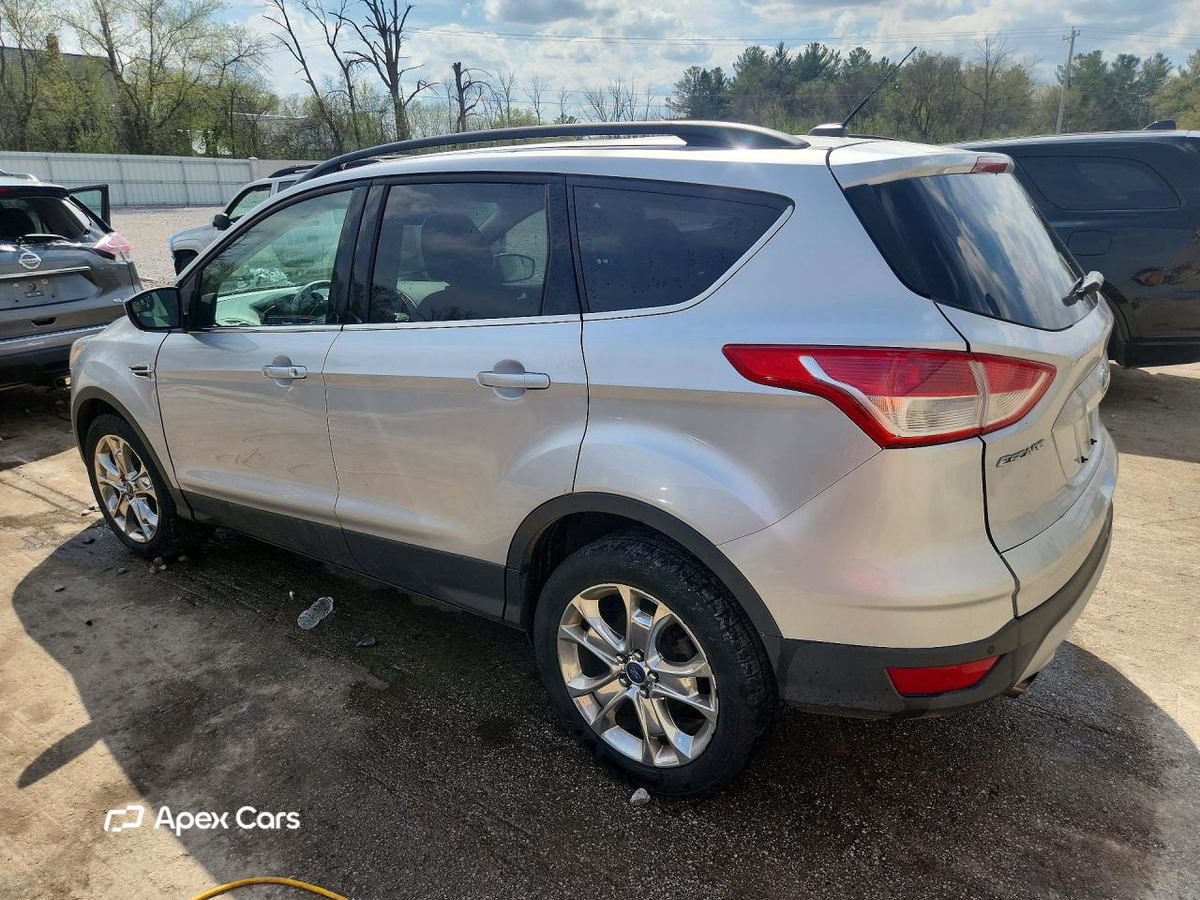 Ford Escape 2016