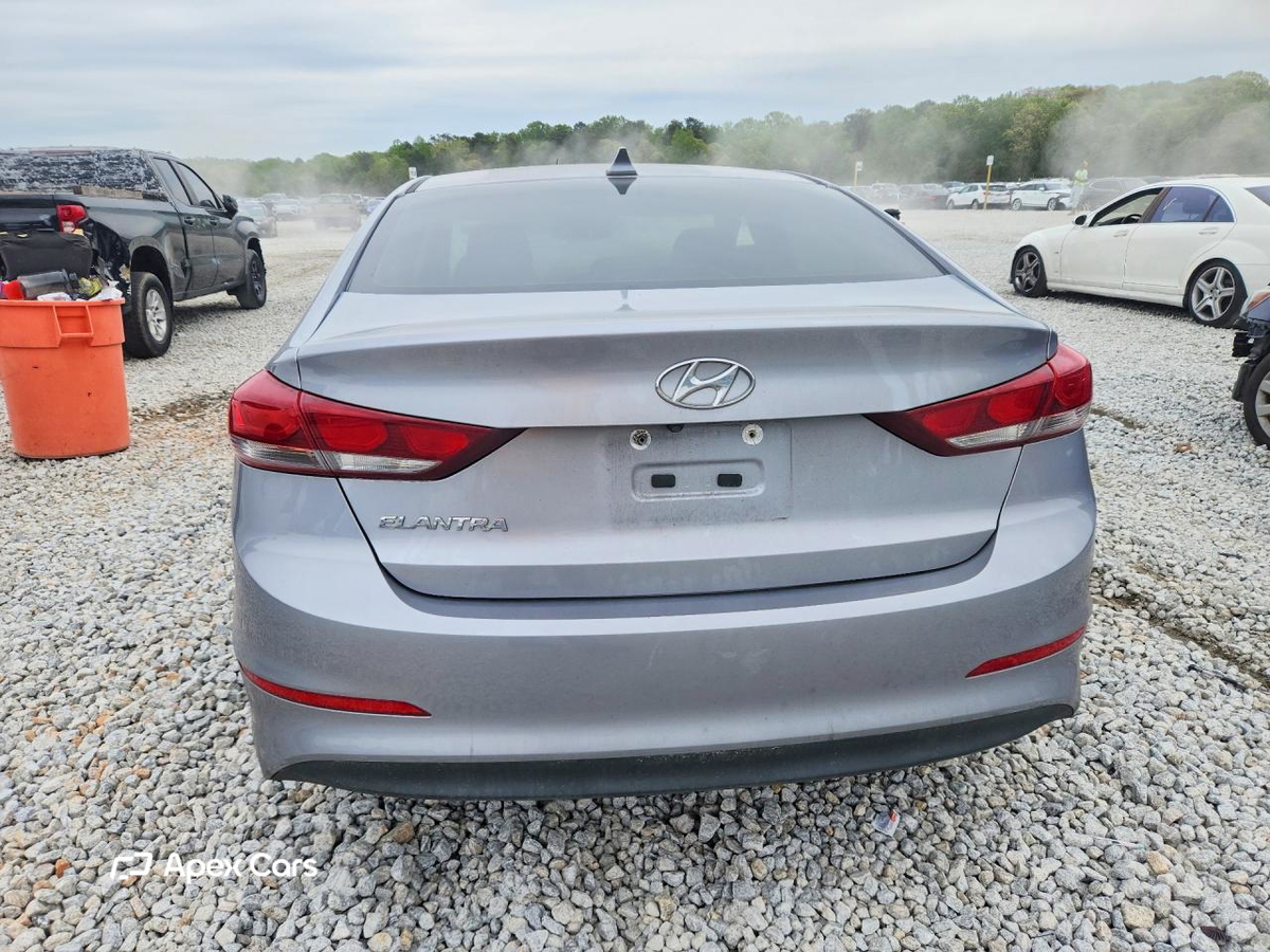 Hyundai Elantra 2017