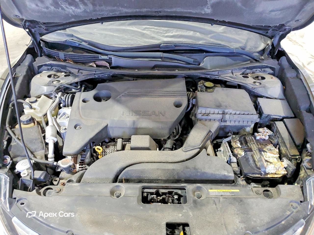 Nissan Altima 2016