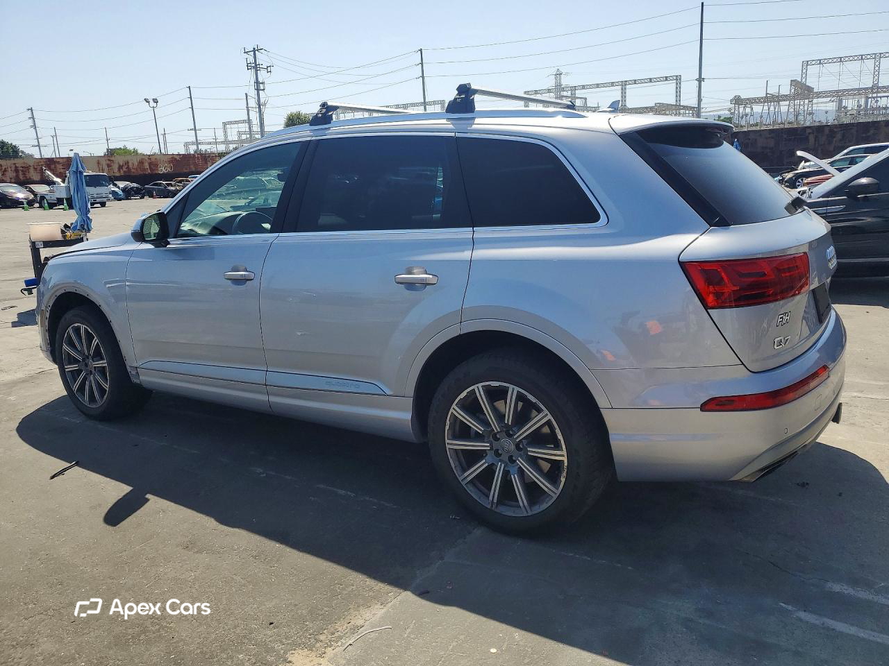 Audi Q7 2017