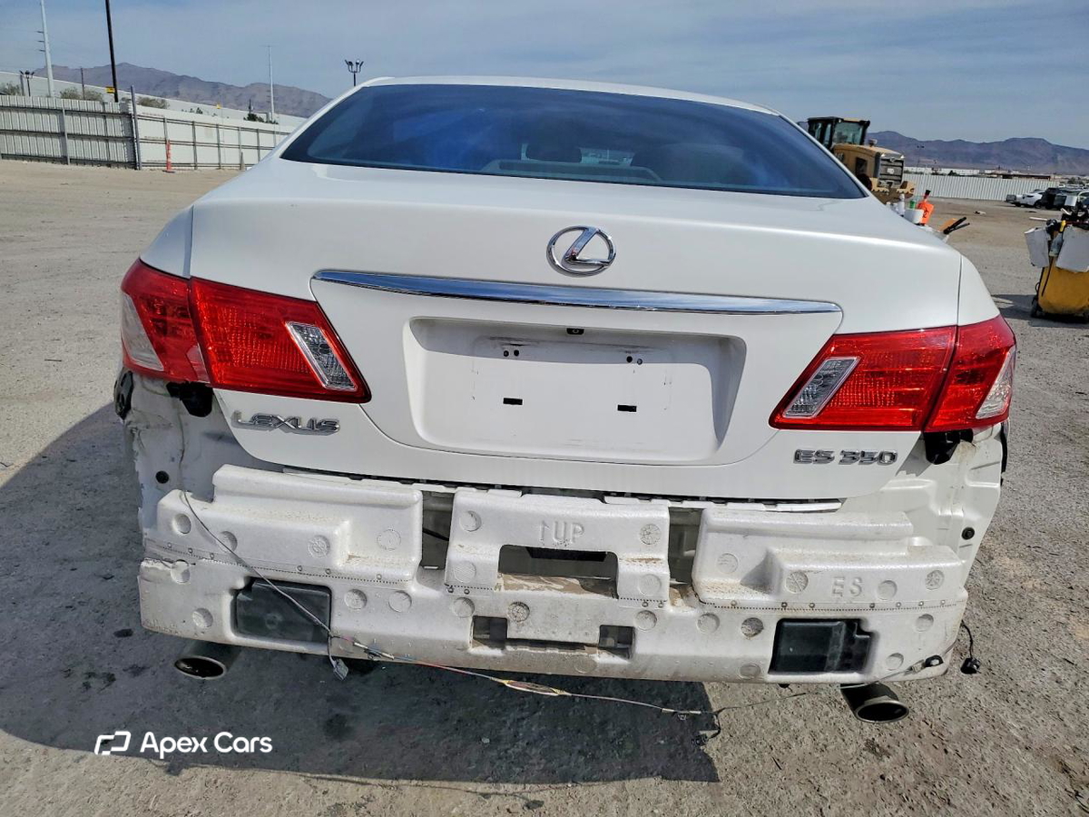 Lexus ES 2008