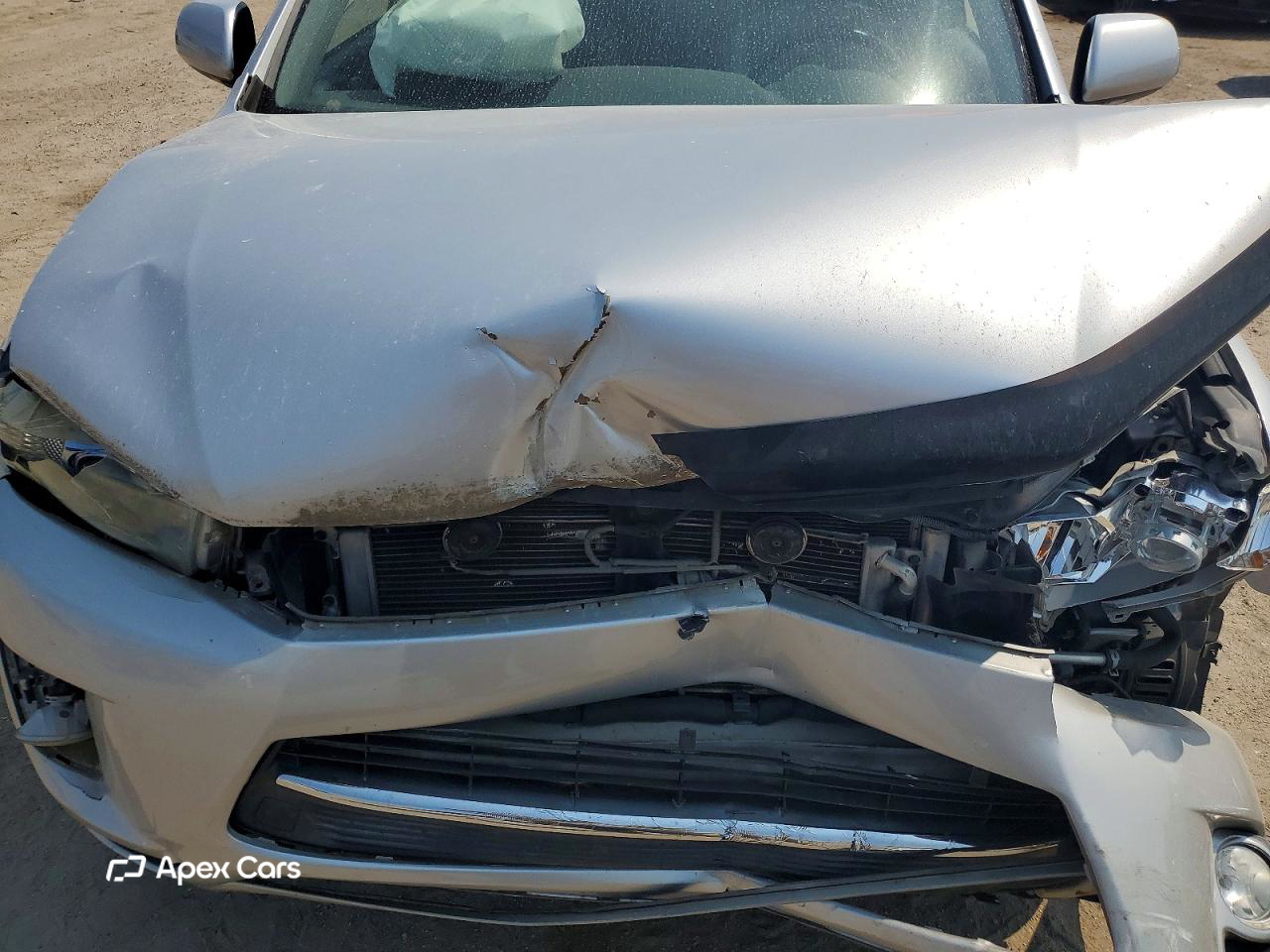 Toyota Highlander 2012