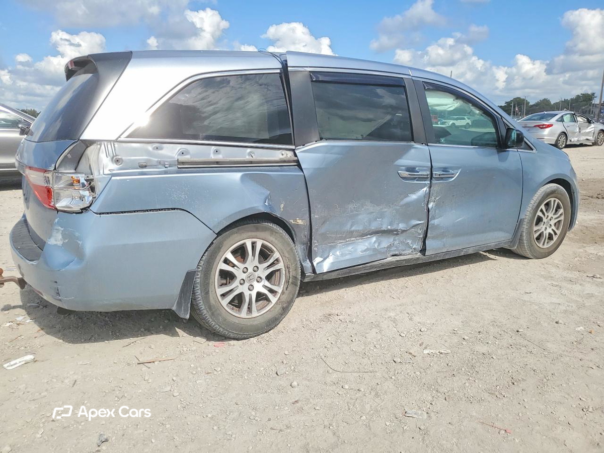 Honda Odyssey 2011