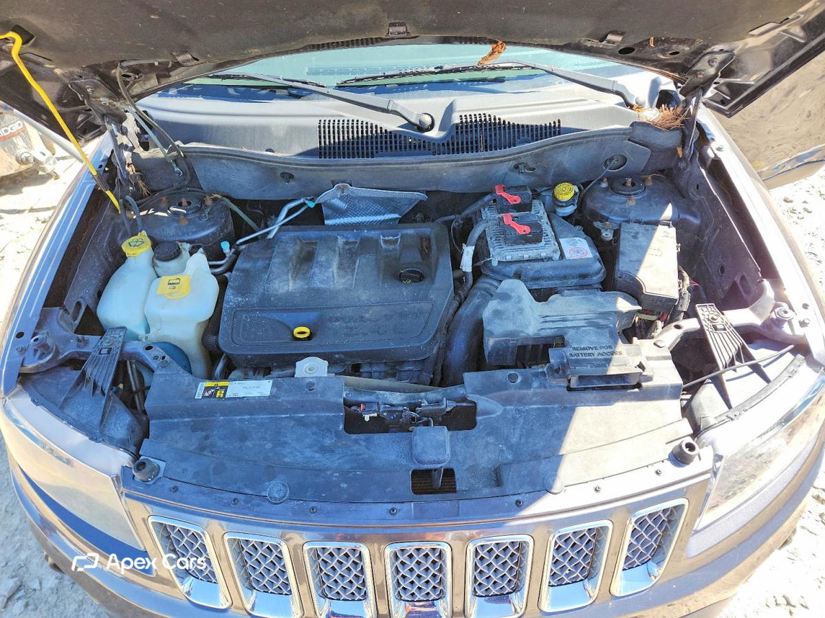 Jeep Compass 2015
