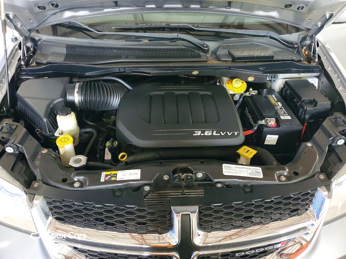 Dodge Caravan 2016