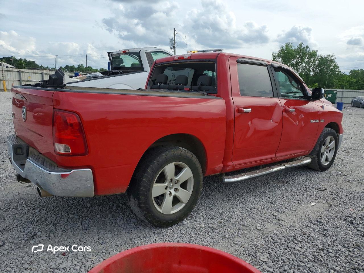 Dodge RAM 2010