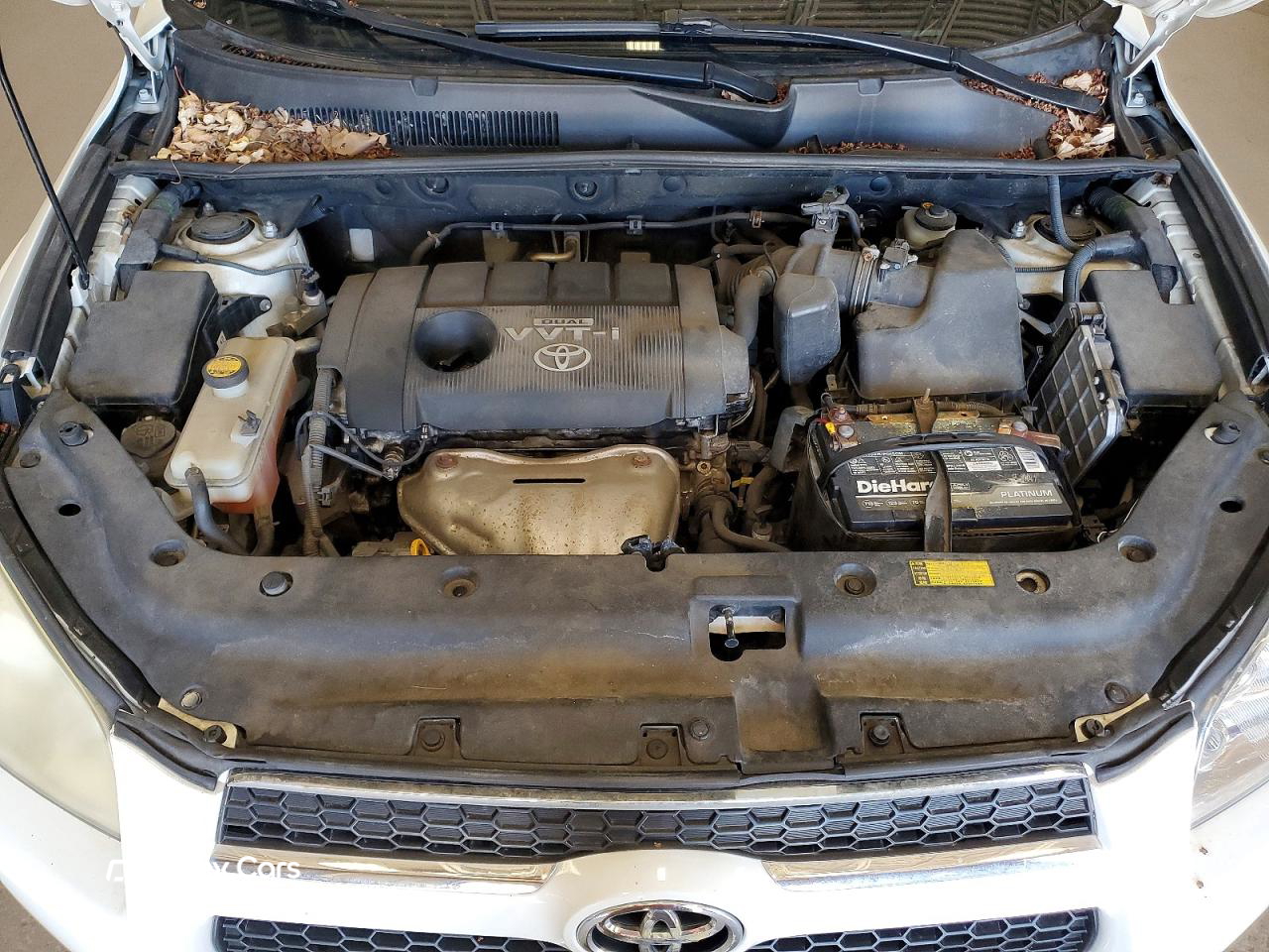 Toyota RAV 4 2010