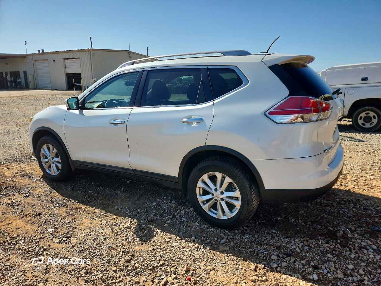 Nissan Rogue 2015