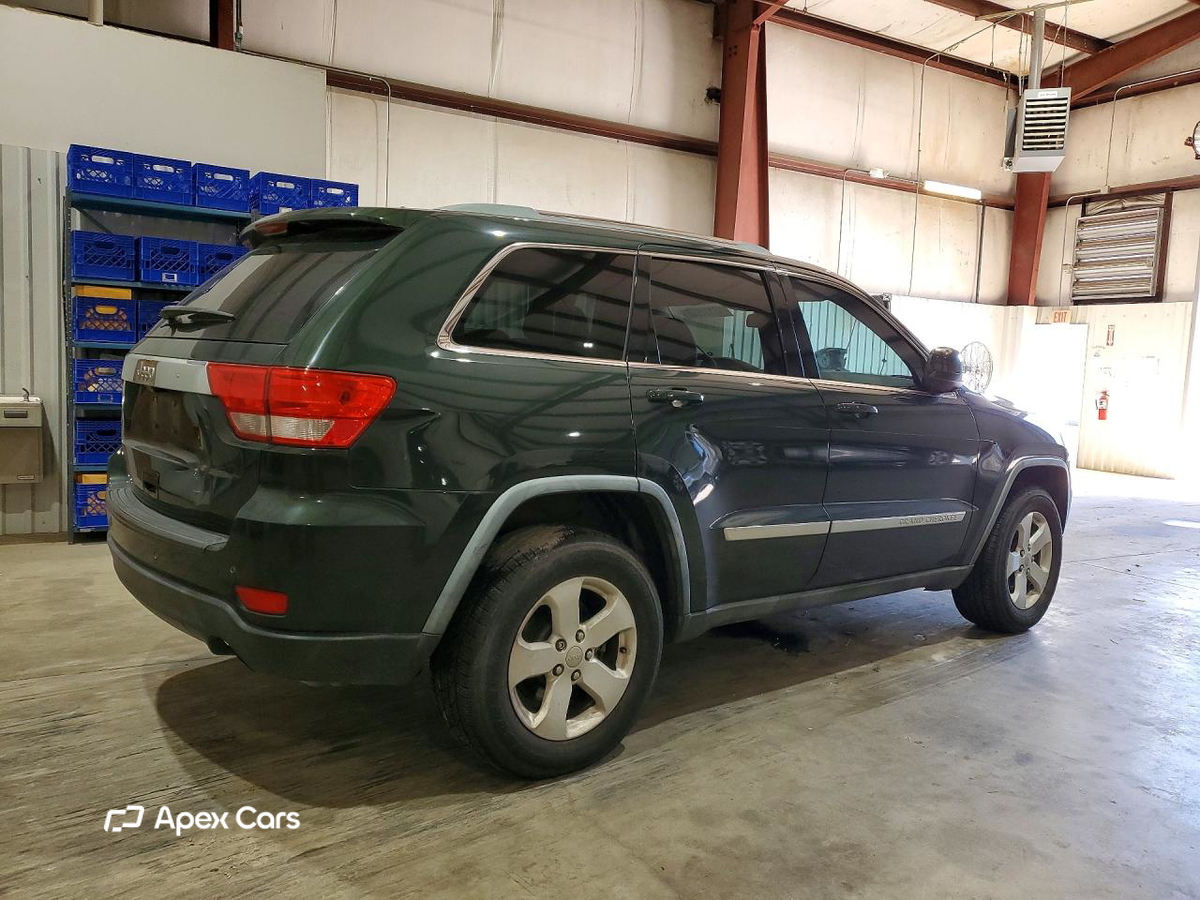 Jeep Cherokee 2011