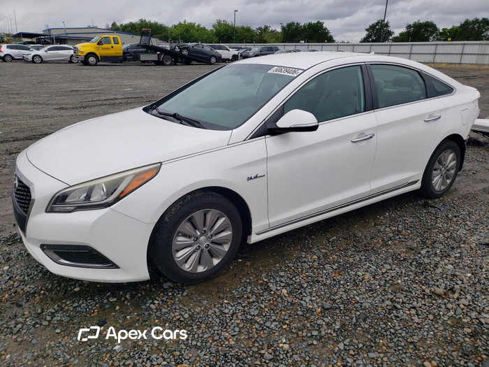 2017 Hyundai Sonata - Image 1 of 5