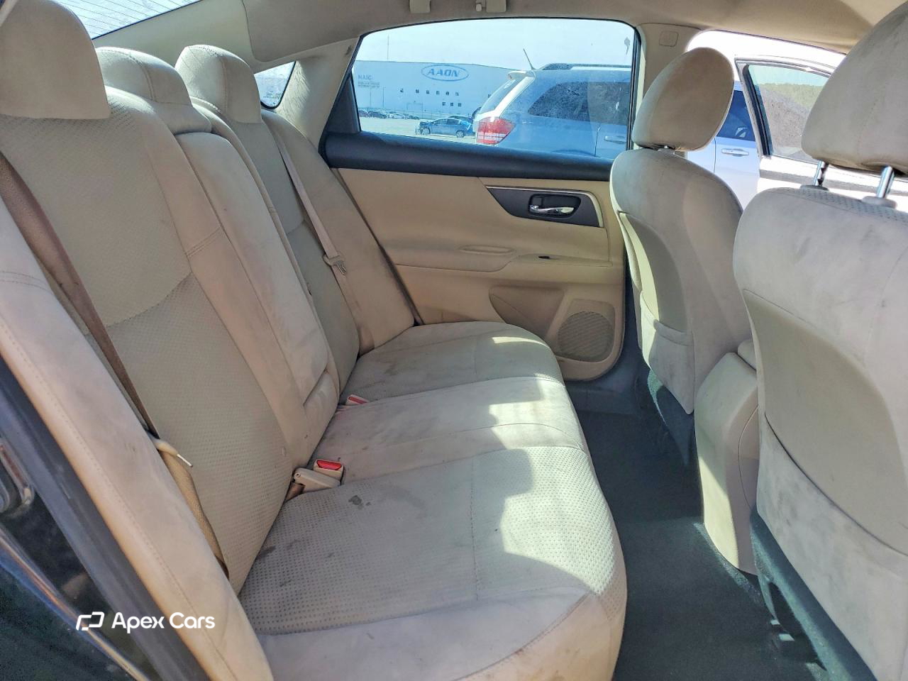 Nissan Altima 2015