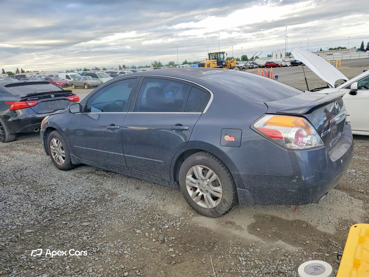 Nissan Altima 2012