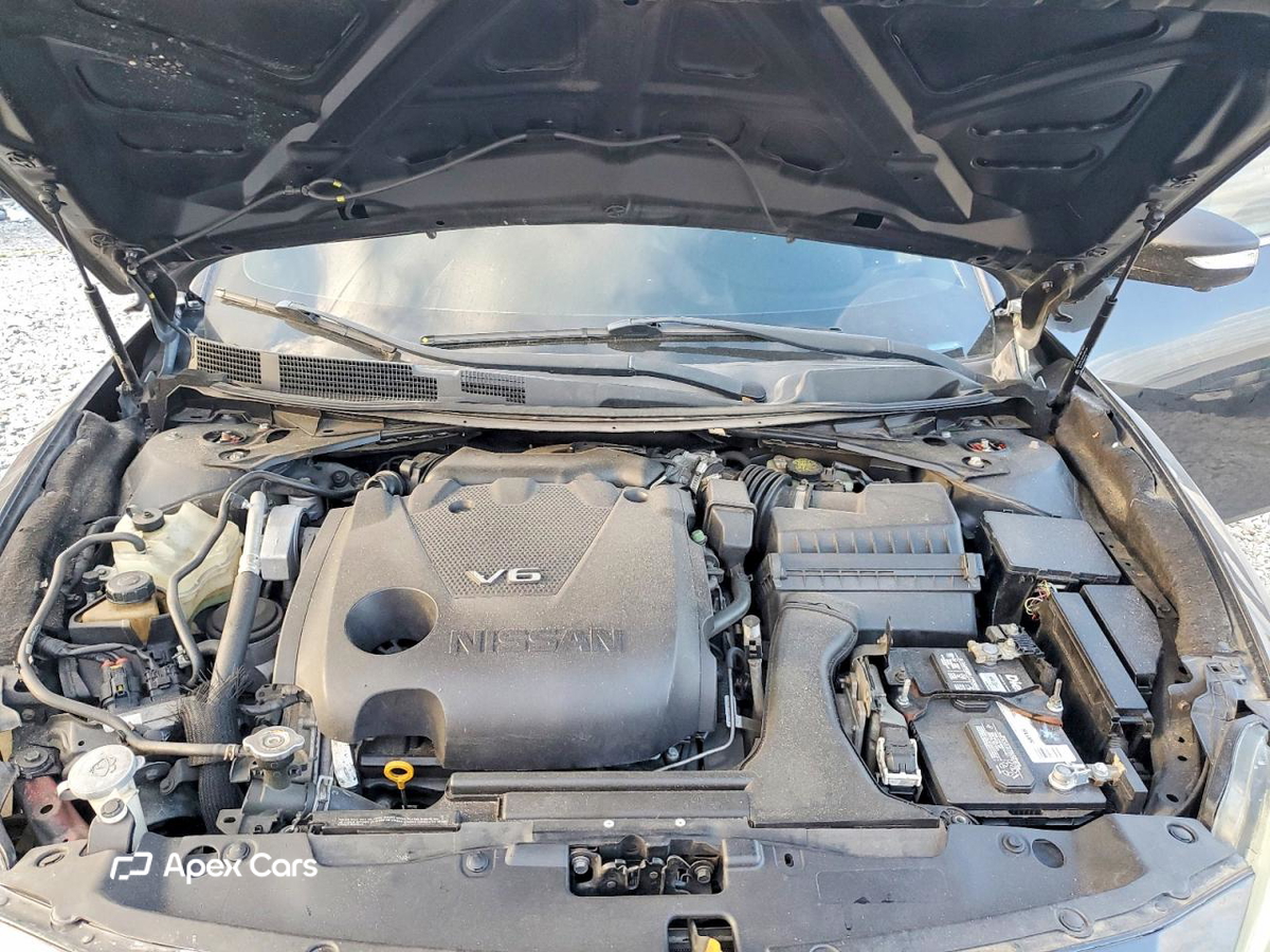 Nissan Maxima 2017