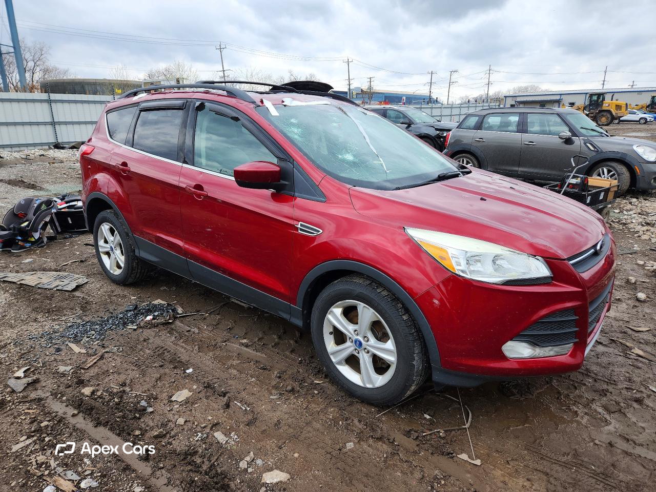 Ford Escape 2013
