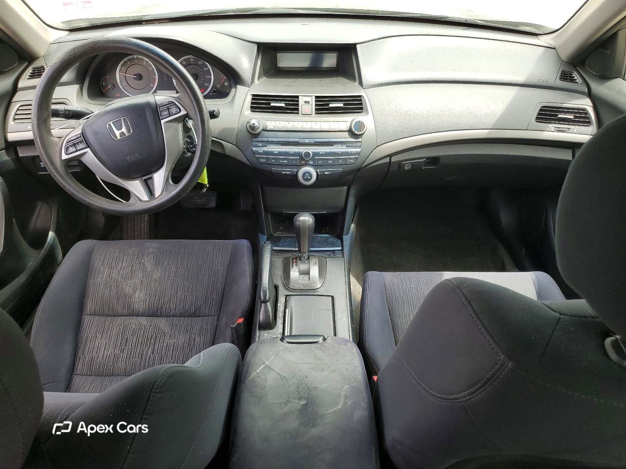Honda Accord 2012