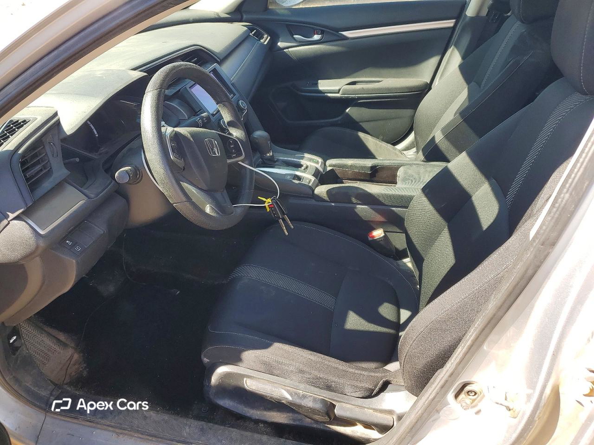 Honda Civic 2018
