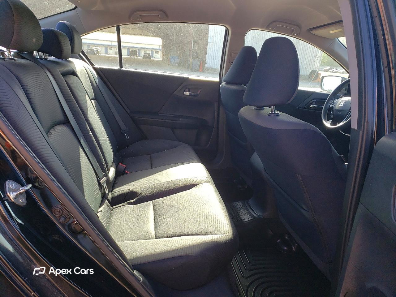 Honda Accord 2016