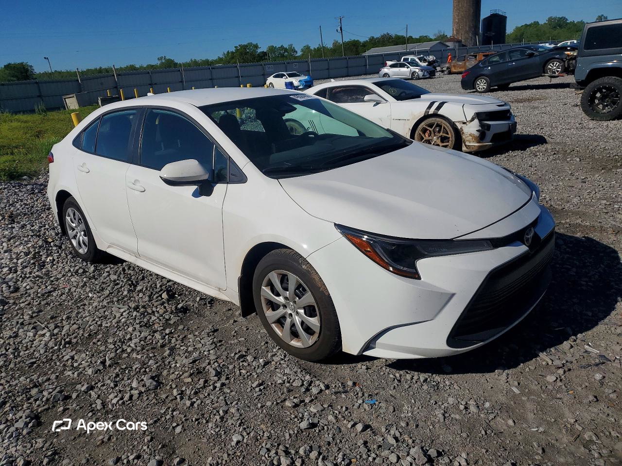 Toyota Corolla 2025