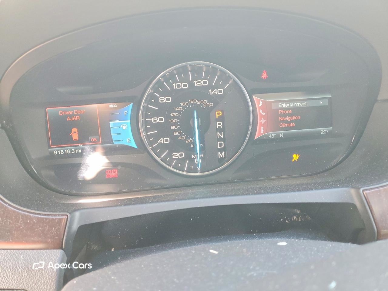 Ford Edge 2011