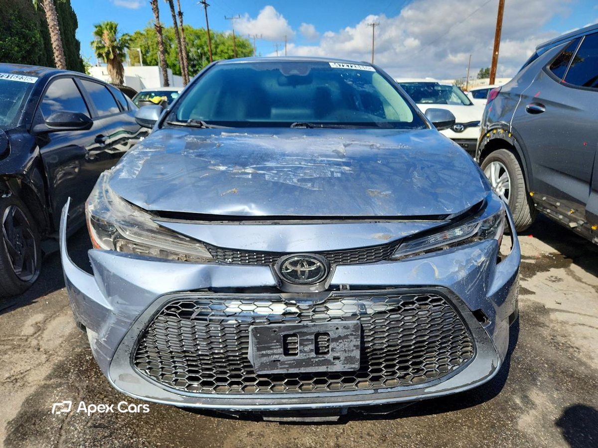 Toyota Corolla 2020