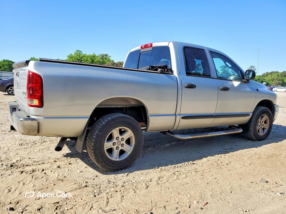 Dodge RAM 2006