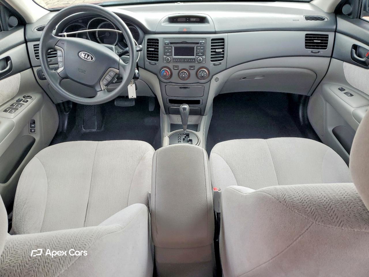 Kia Optima 2010