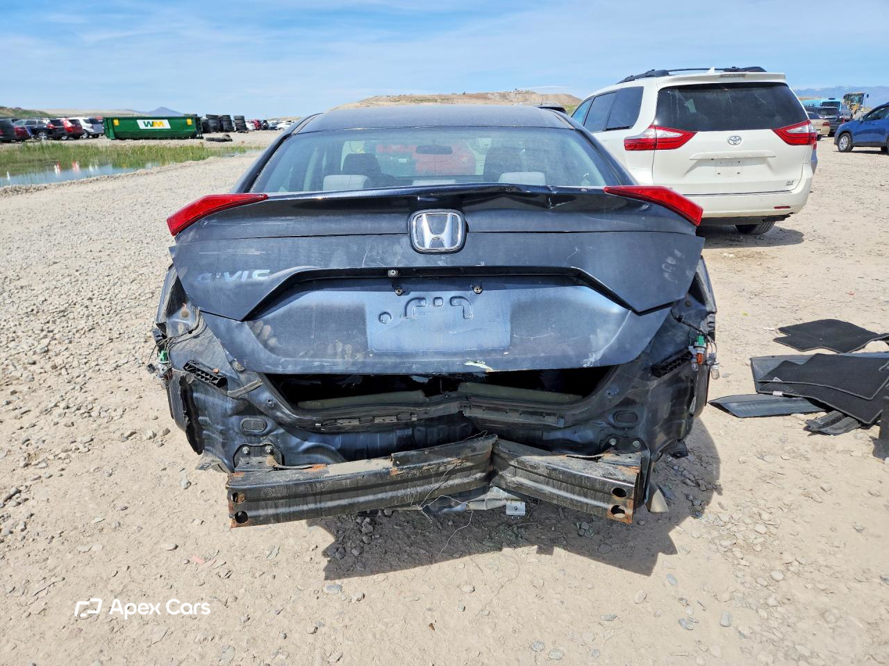 Honda Civic 2017