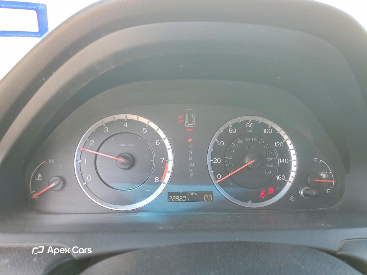 Honda Accord 2012