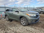 Toyota Highlander 2015