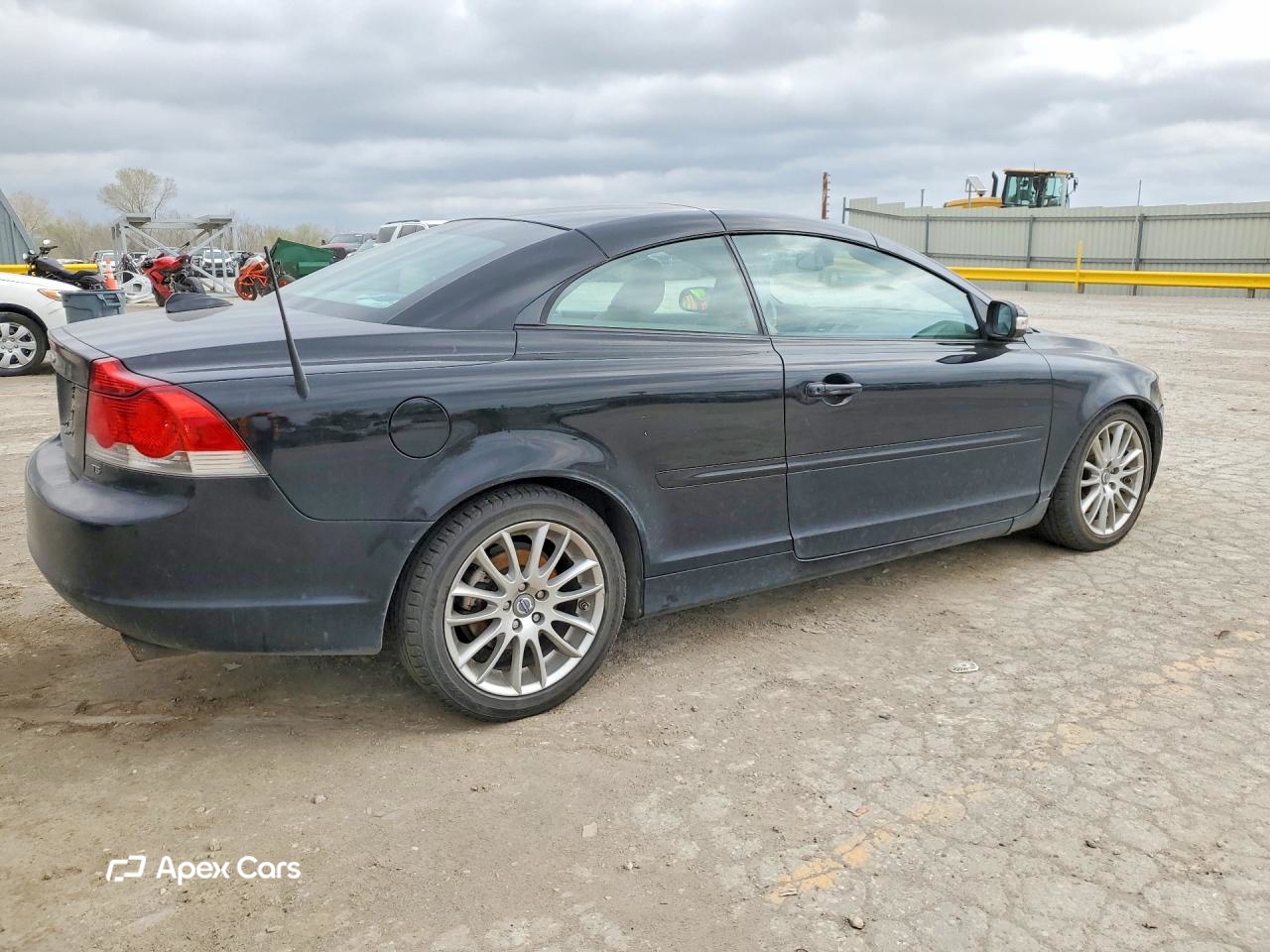 Volvo C70 2008