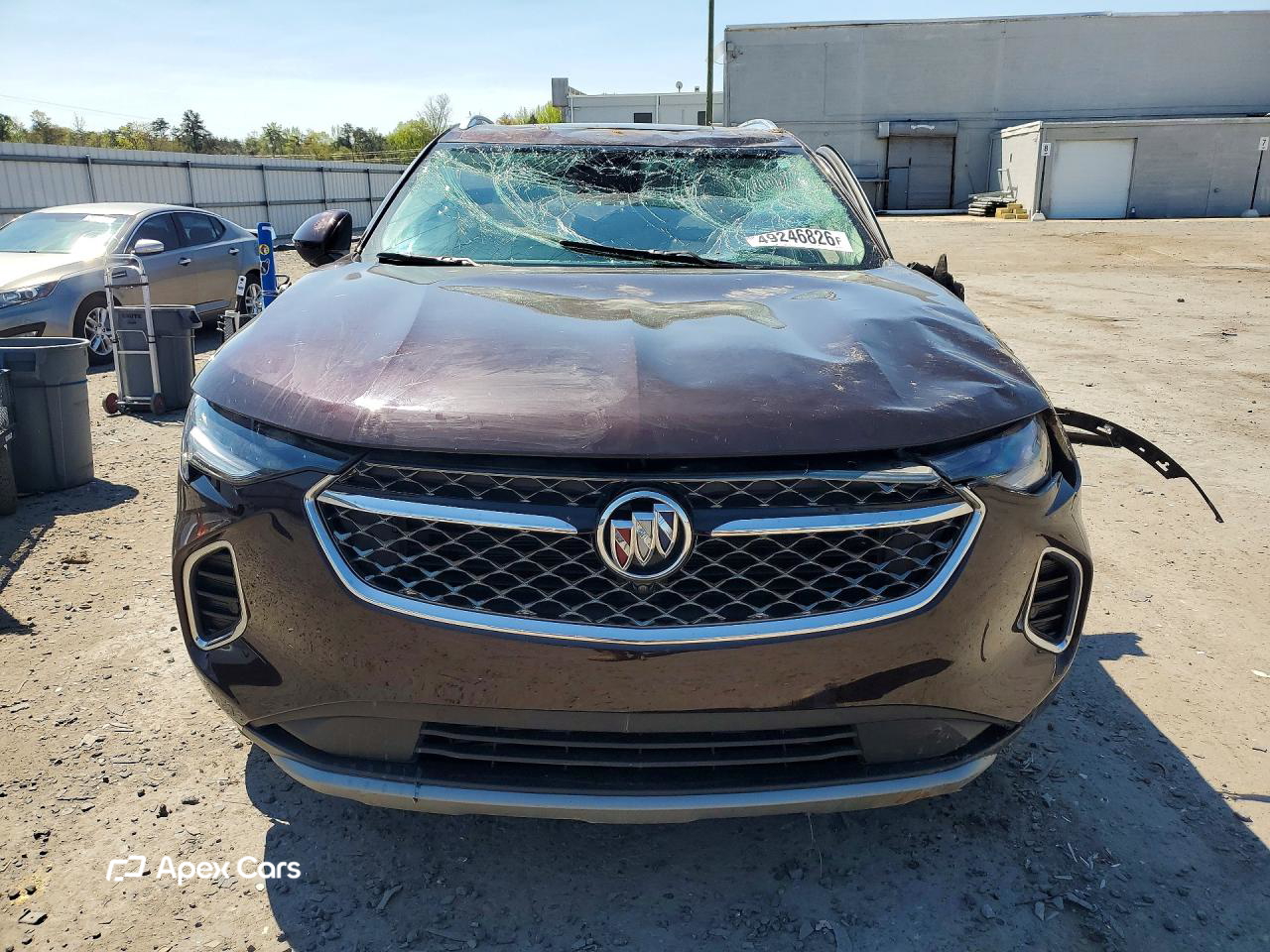 Buick Envision 2021