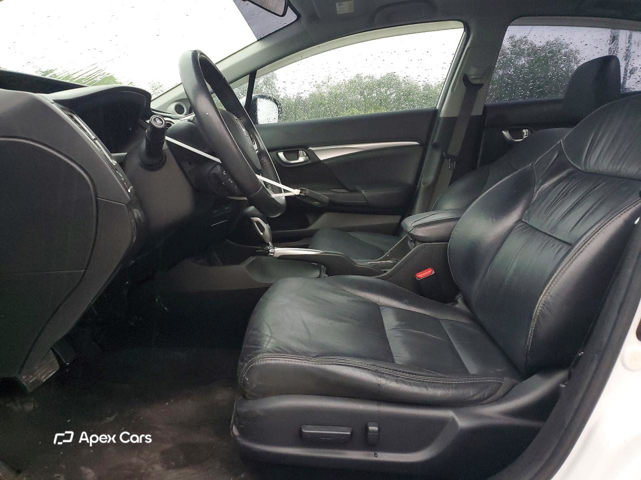 Honda Civic 2015