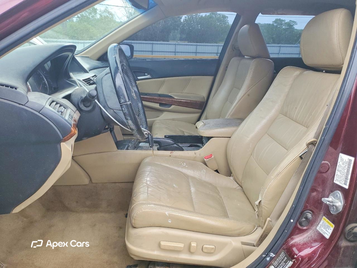 Honda Accord 2011