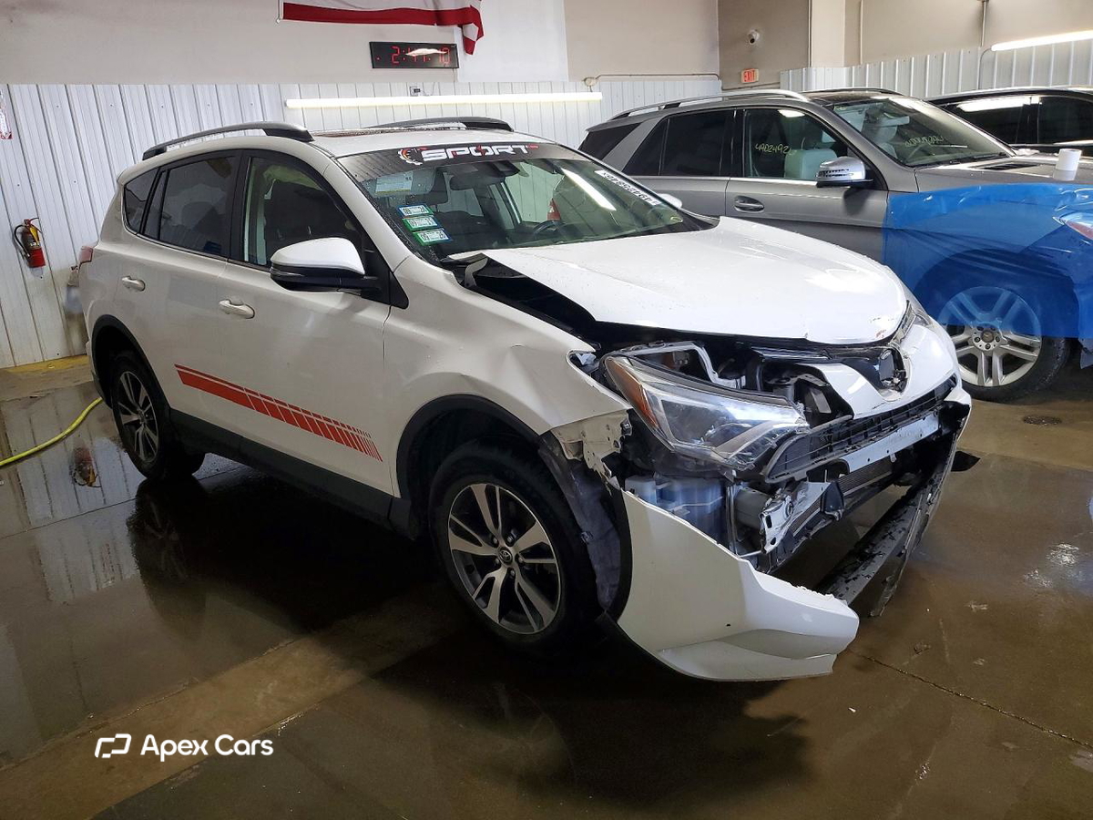 Toyota RAV 4 2018