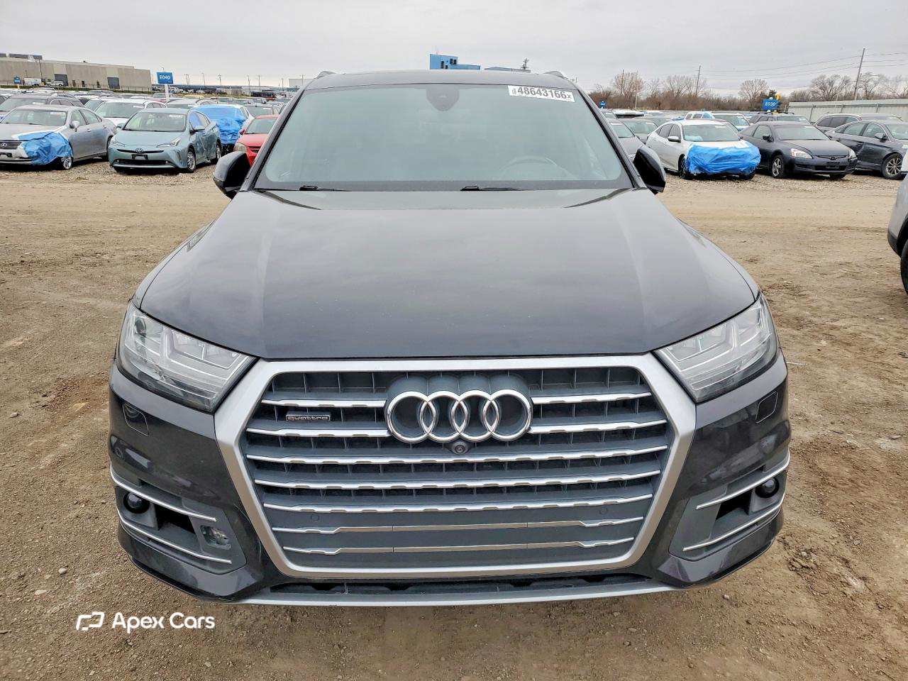 Audi Q7 2019