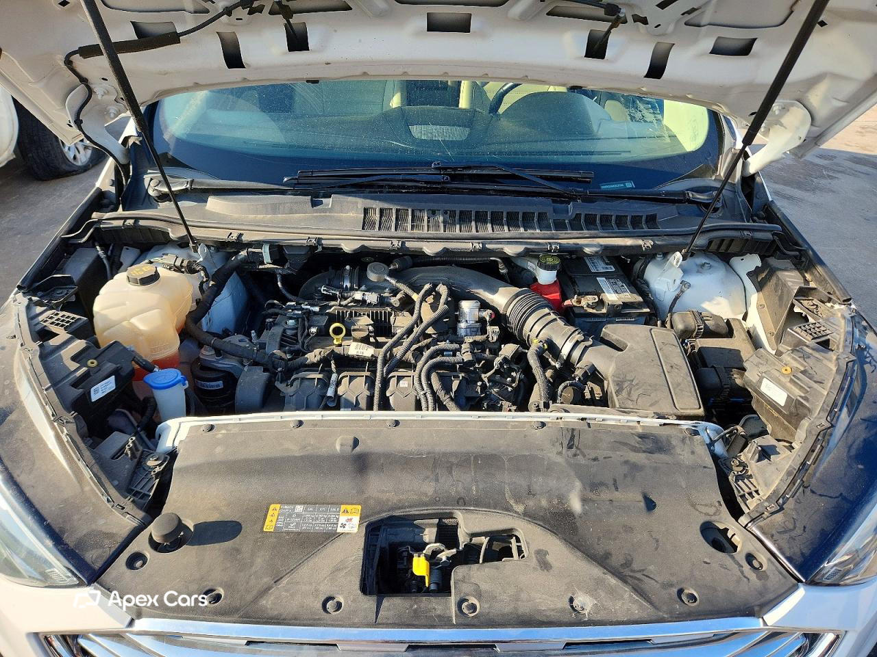 Ford Edge 2019