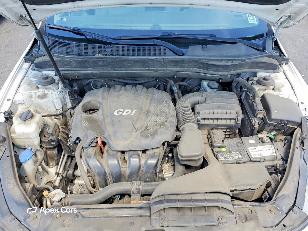 Kia Optima 2015