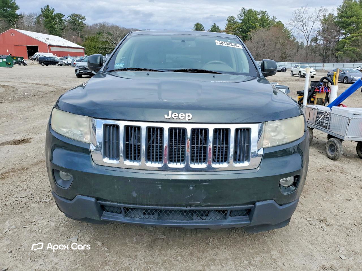 Jeep Cherokee 2011