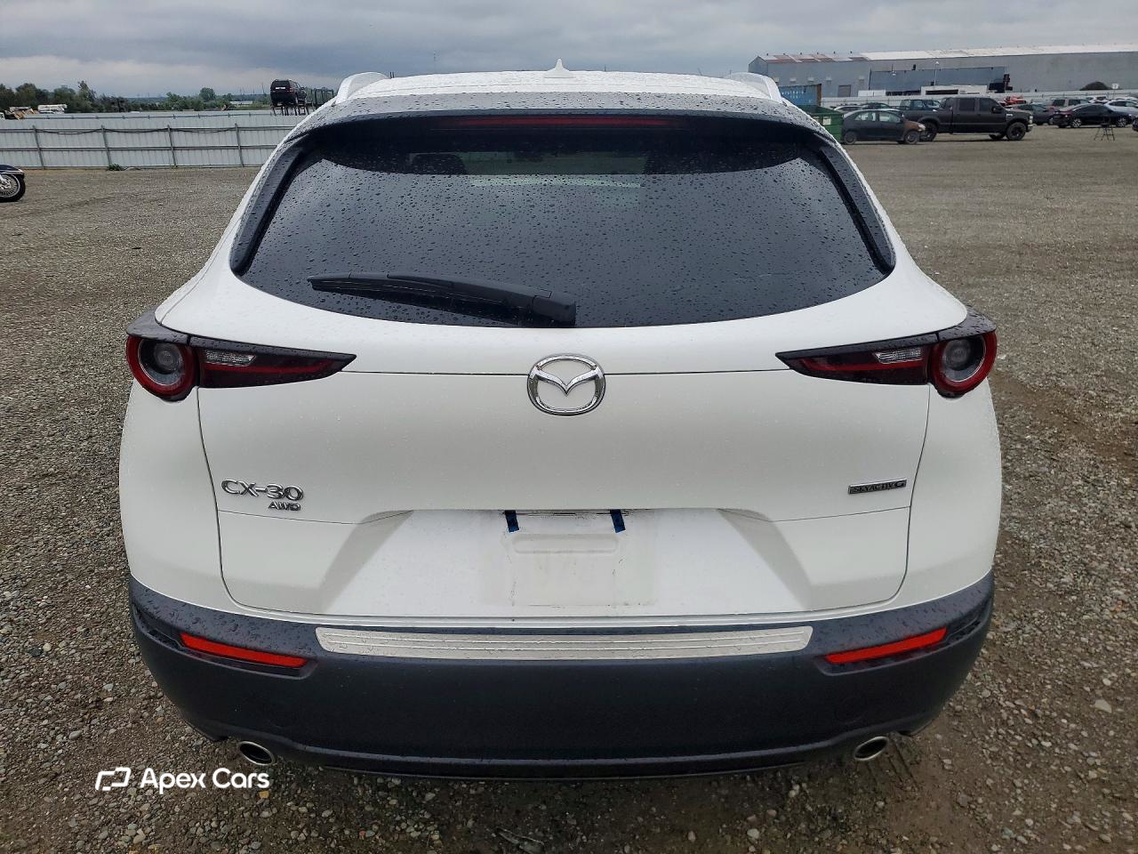 Mazda CX-30 2025