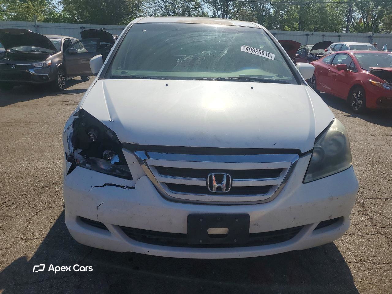 Honda Odyssey 2007