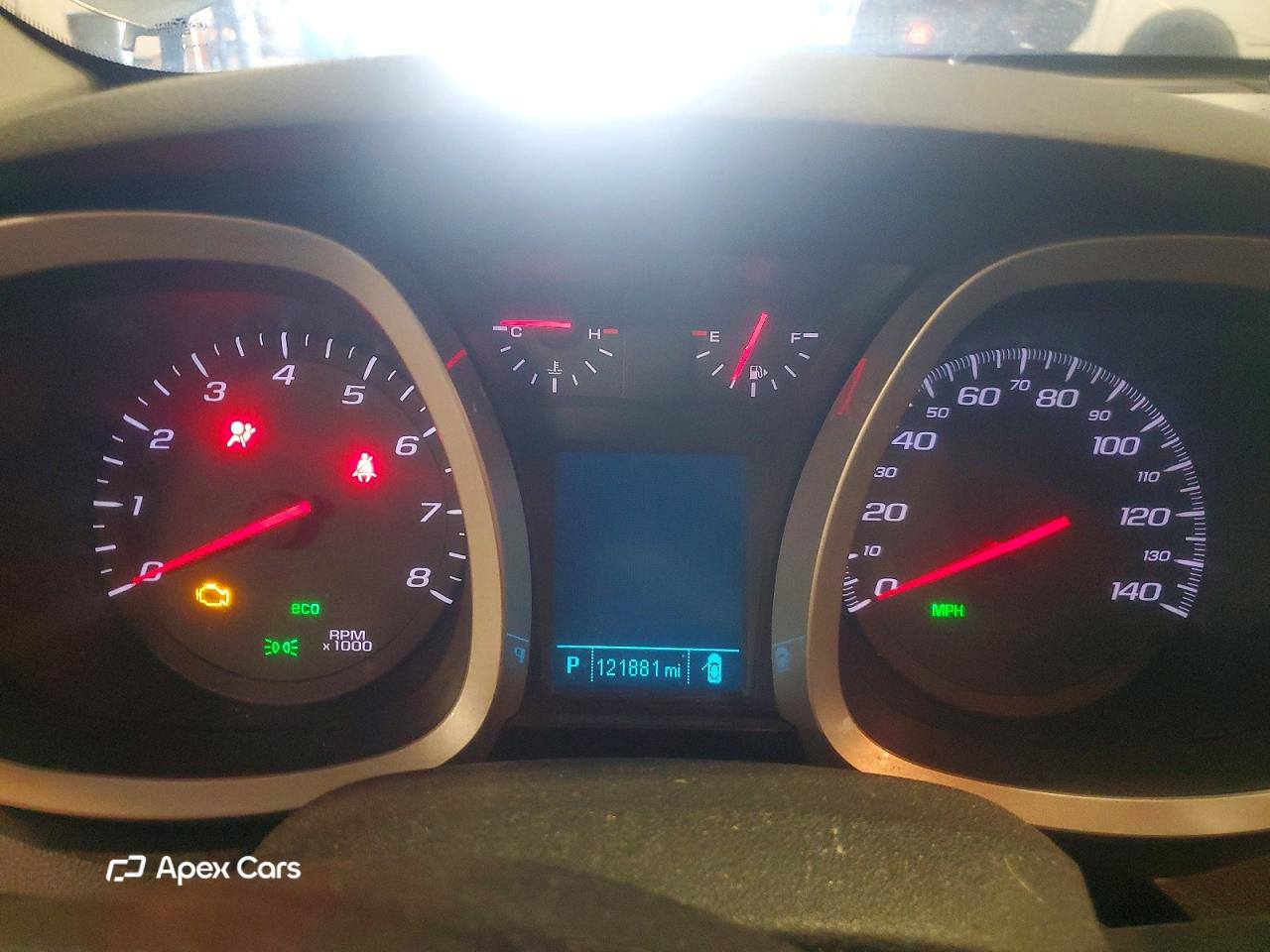 Chevrolet Equinox 2013