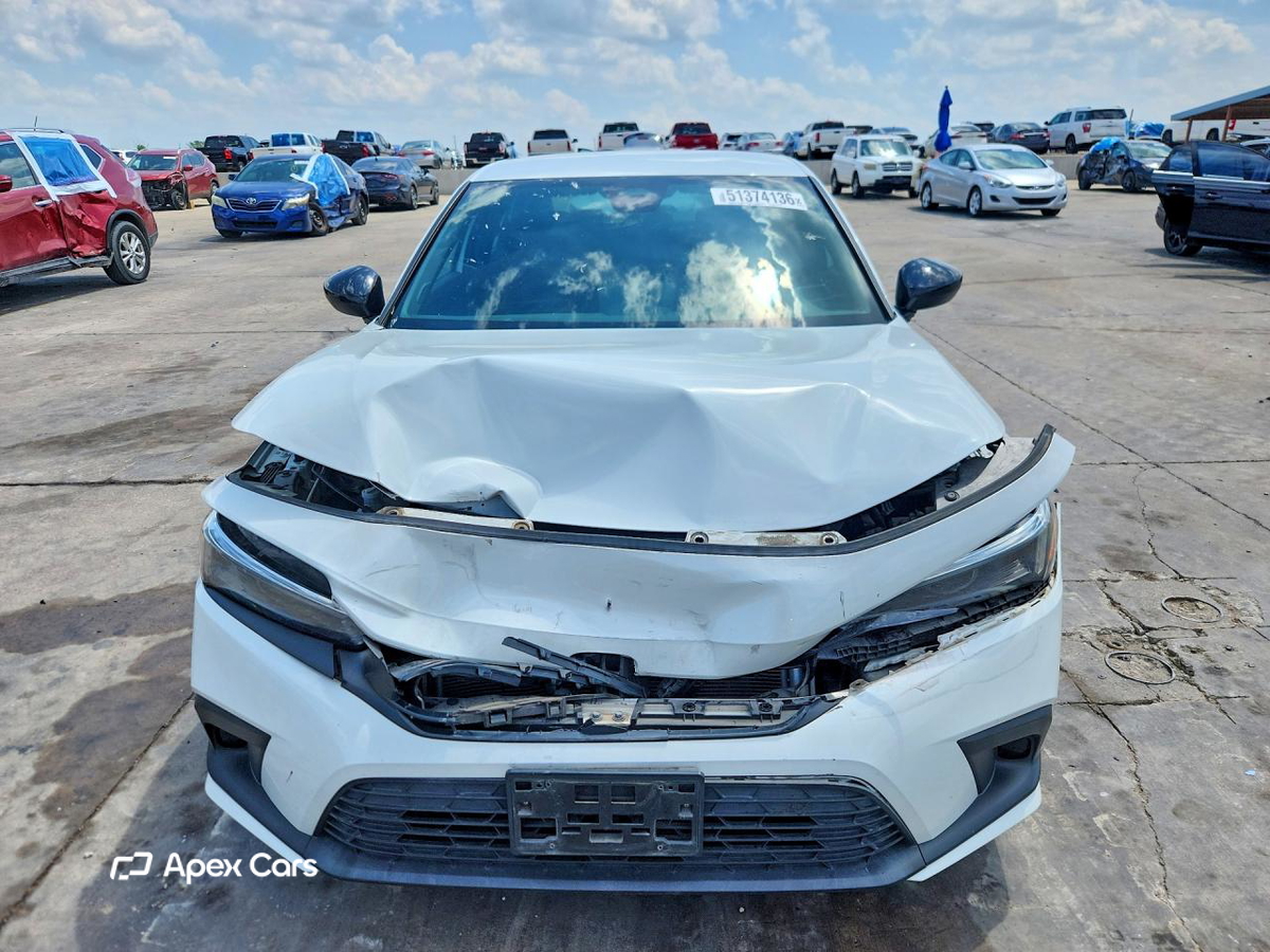 Honda Civic 2022